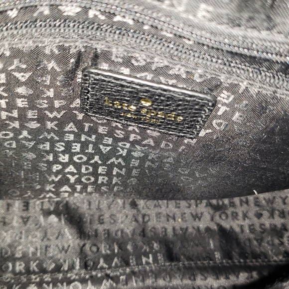 Kate Spade Leather Handbag - Picture 4 of 5